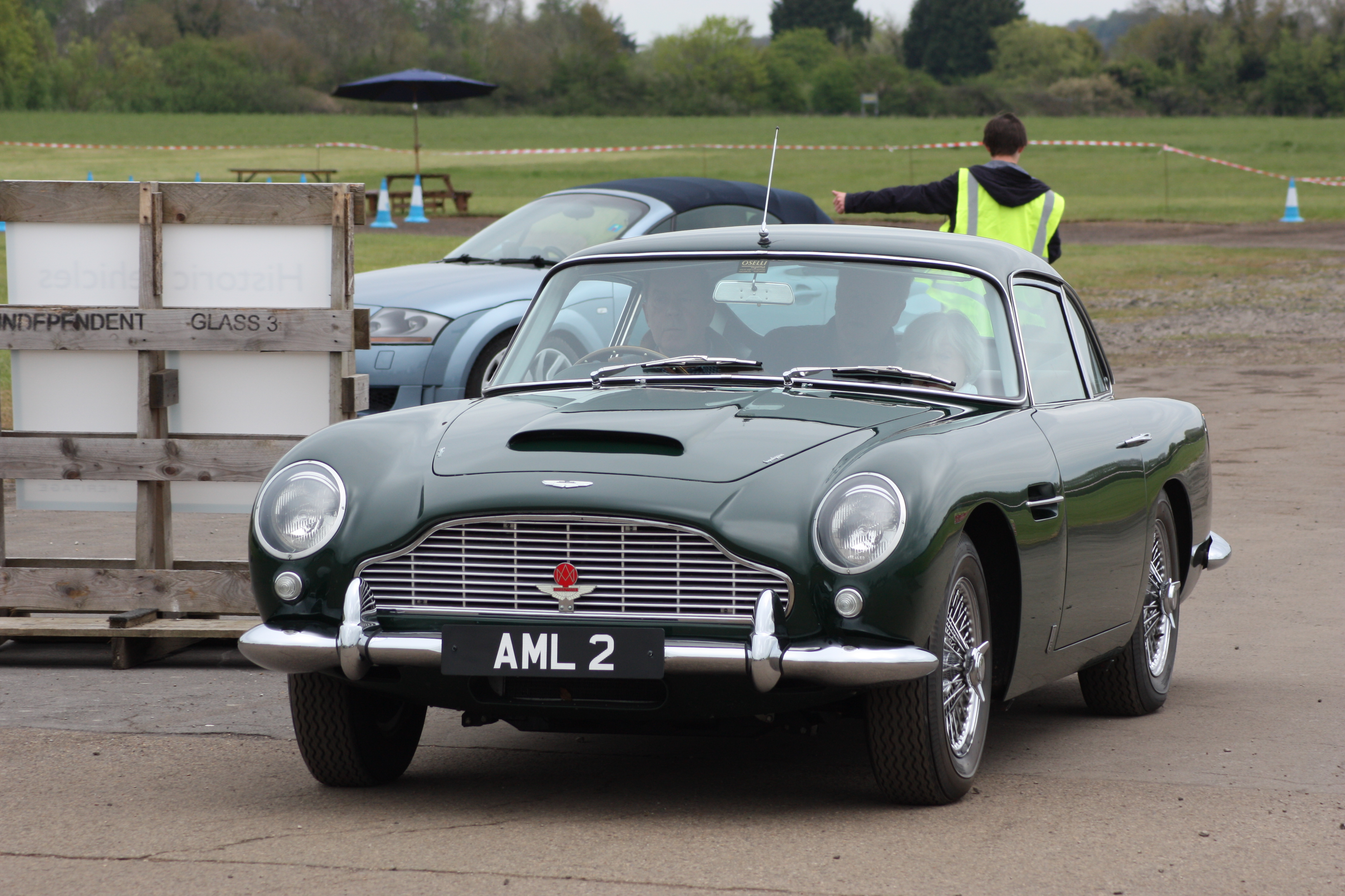 1964 - 1965 Aston Martin DB5